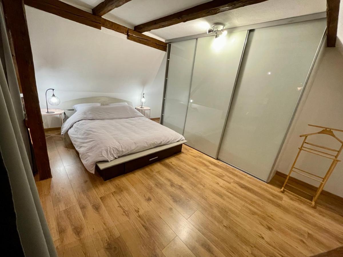 Le Petit Linck - Typique Au Coeur De Colmar Apartment Exterior photo
